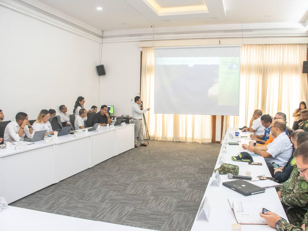 En el Magdalena declaran la calamidad pública para enfrentar Fenómeno de la Nina