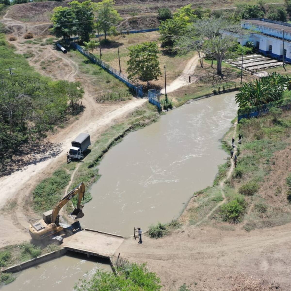 Investigación de Unicartagena ratifica la falta de agua en Rocha