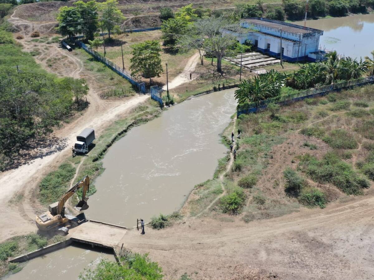 Investigación de Unicartagena ratifica la falta de agua en Rocha