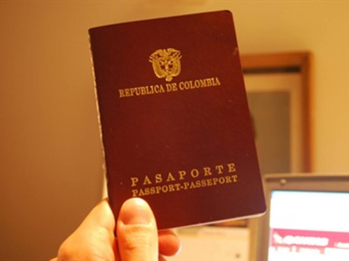 Mañana miércoles suben los precios de los pasaportes