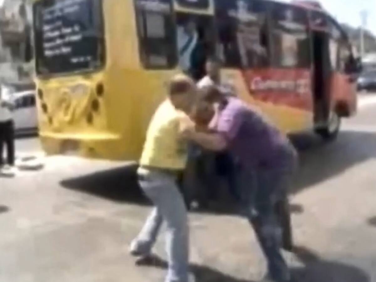 DATT alerta agresiones por casos de intolerancia luego de accidentes de tránsito en Cartagena