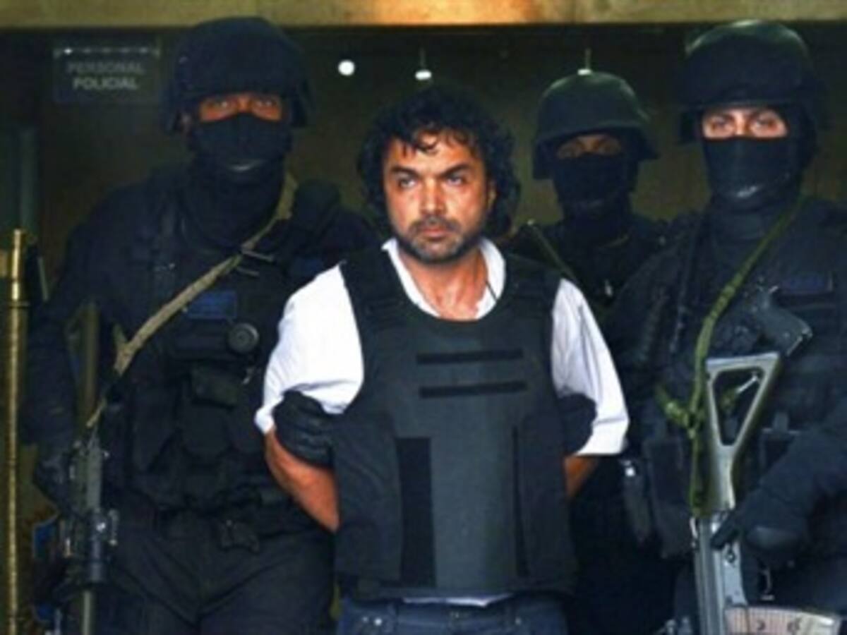 Estados Unidos pidió formalmente la extradición de alias “Mi Sangre”