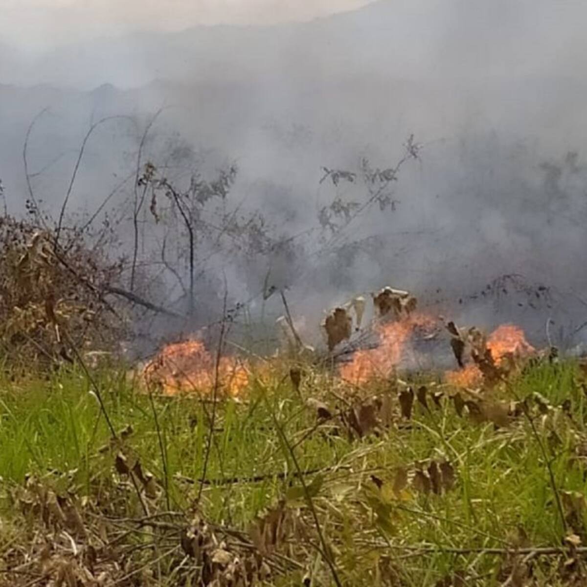 ¡El Huila está que arde!