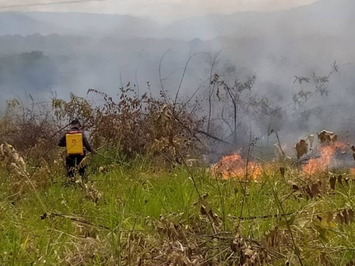 ¡El Huila está que arde!