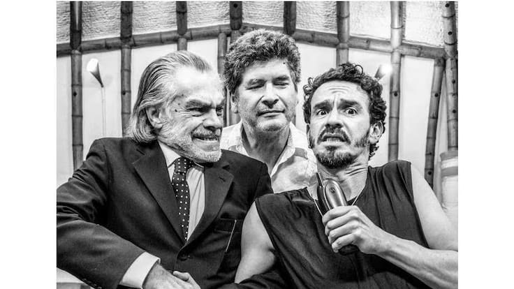 Regresa a las tablas la obra ‘La culebra’ con participación de Waldo Urrego