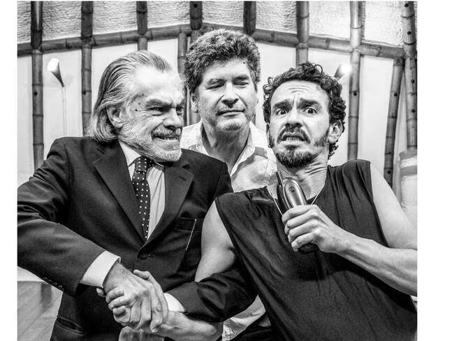 Regresa a las tablas la obra ‘La culebra’ con participación de Waldo Urrego