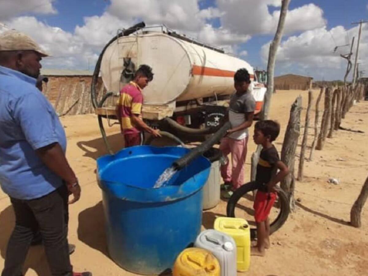 En Uribia liquidan contratos de acueducto rural tras lupa de Procuraduría