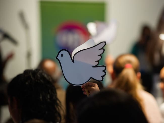 Primera Cumbre nacional de experiencias de pedagogías de paz en Bogotá ¿De qué se trata?