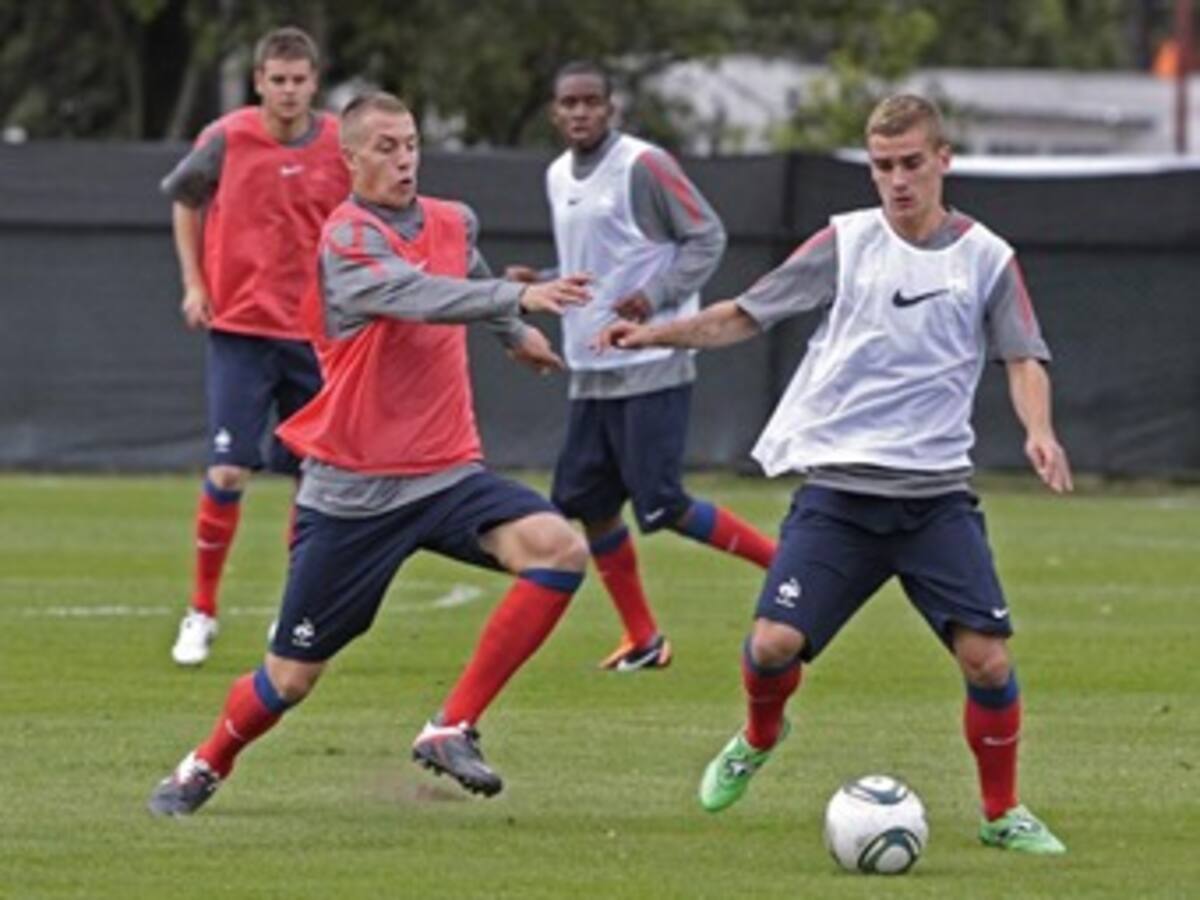 Colombia debutará ante Francia en el Mundial Sub 20