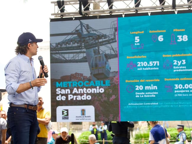 Foto: Alcaldía de Medellín