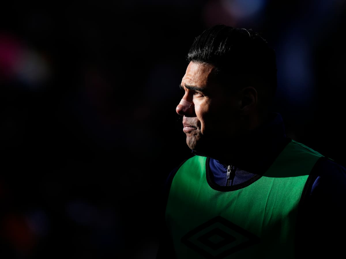 Falcao se pronuncia sobre el secuestro del papá de Luis Díaz