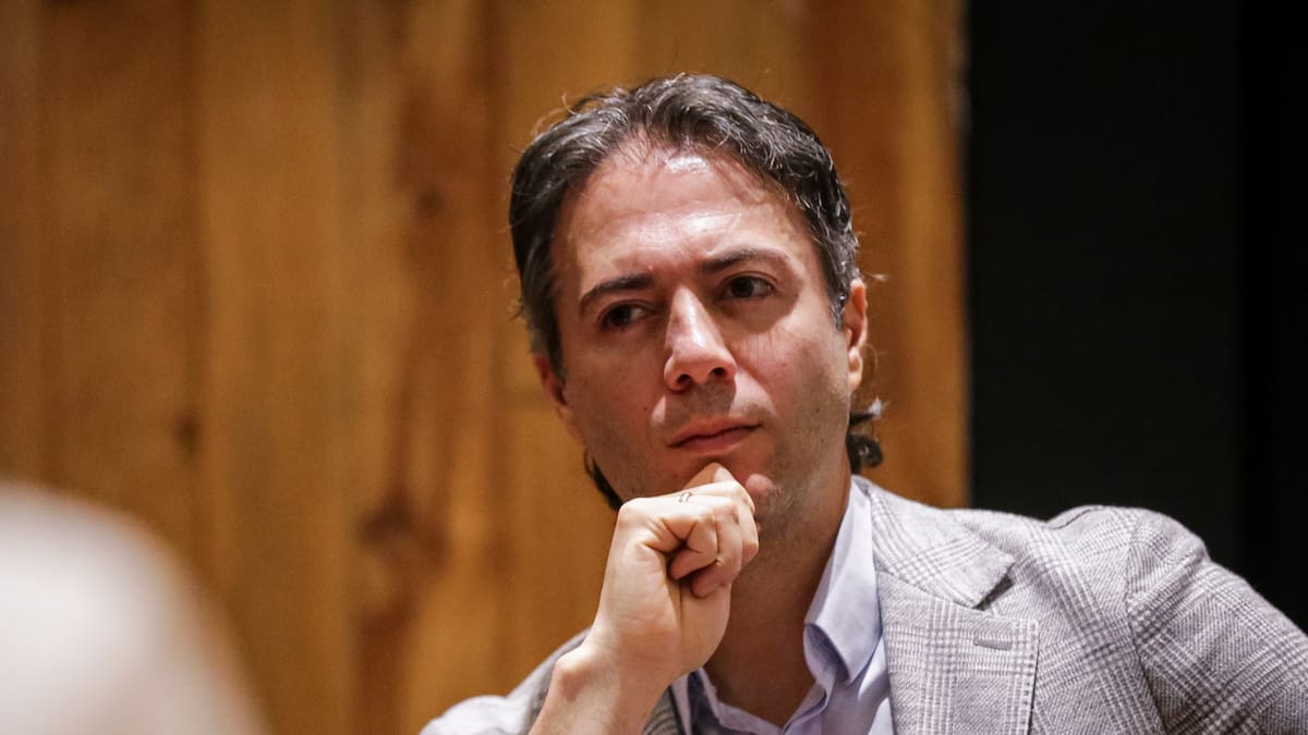 “He sido sometido a censura porque tengo verdaderas opciones de ganar”: Daniel Quintero