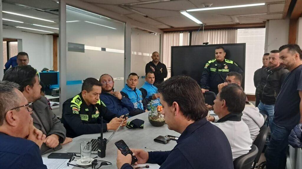 Foto Alcaldía de Manizales