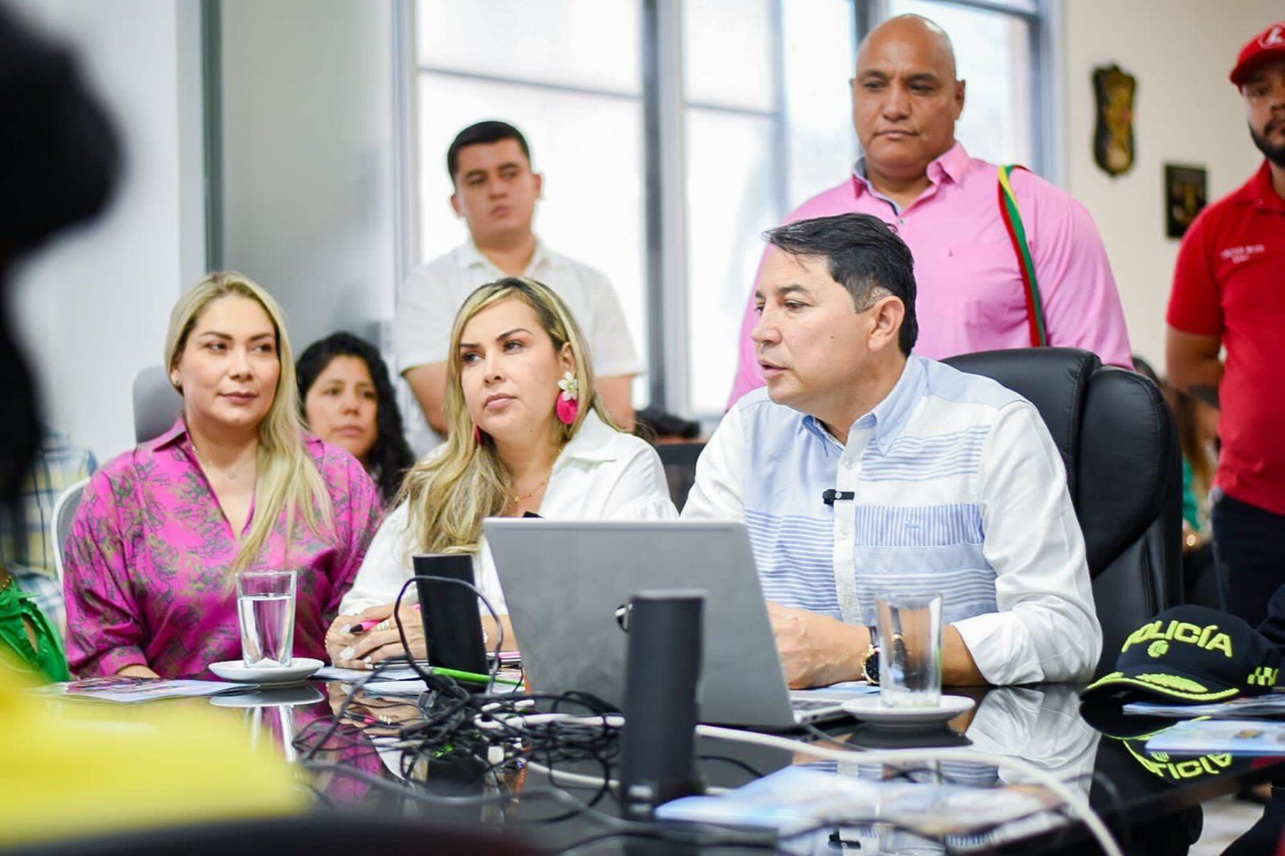 Johana Aranda, alcaldesa electa de Ibagué