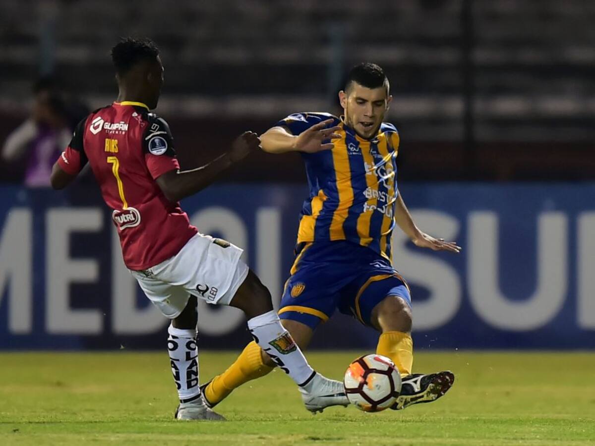 Rubén Monges será la primera contratación del América