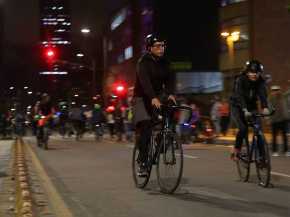 Una empresa brasileña operaría bicicletas públicas en Bogotá