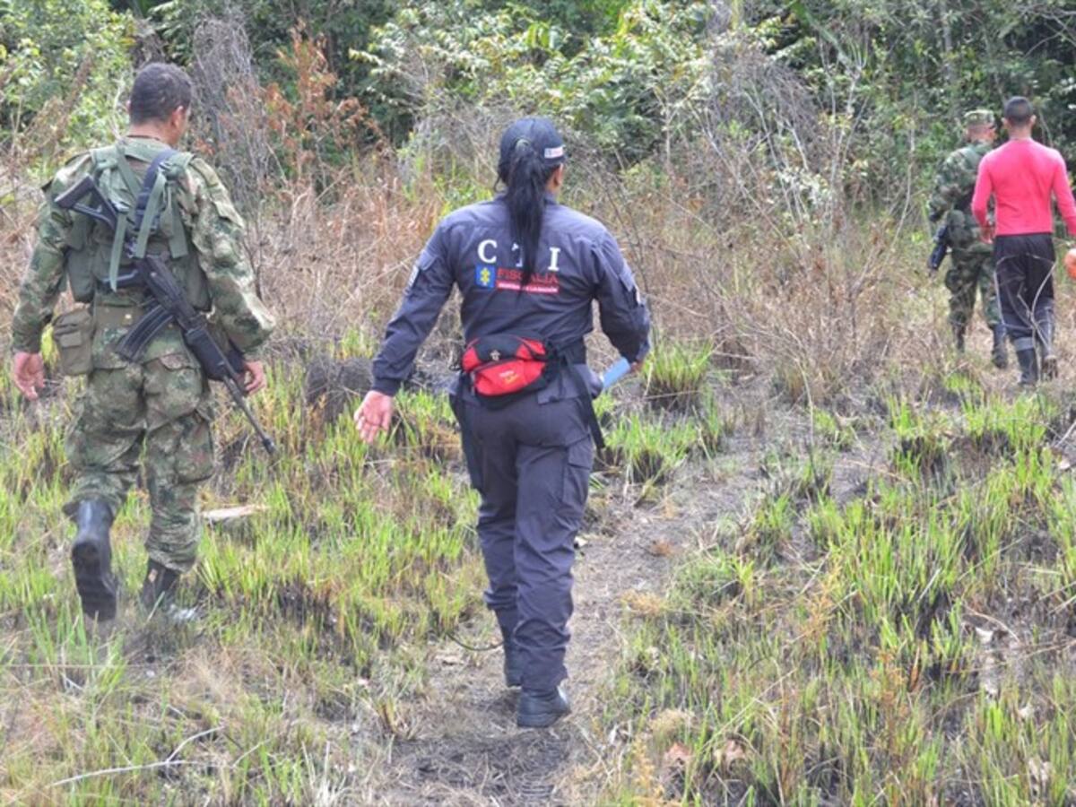 Clan del golfo está sembrando terrorismo en la zona: Policía de Urabá