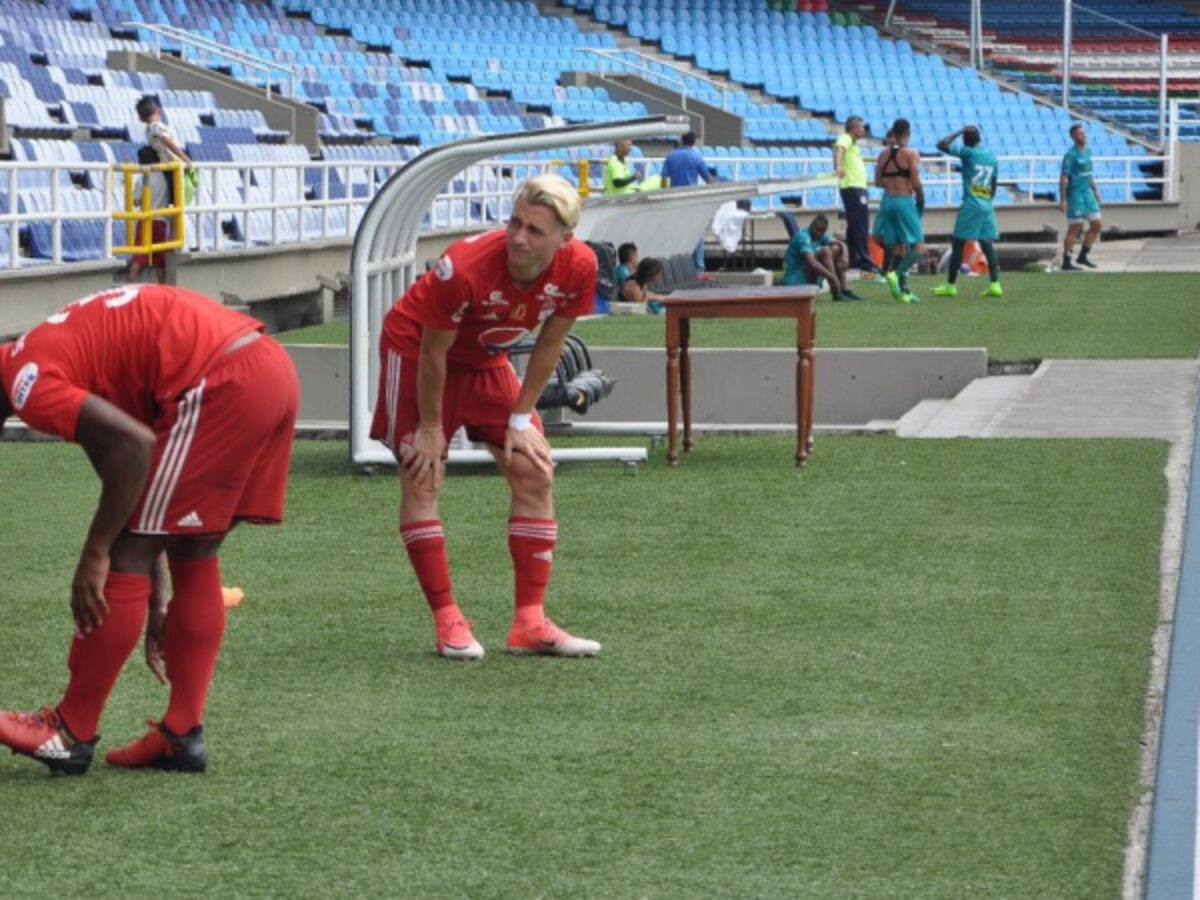 América no tiene responsabilidad alguna con Nicholas Llanos: Tulio Gómez