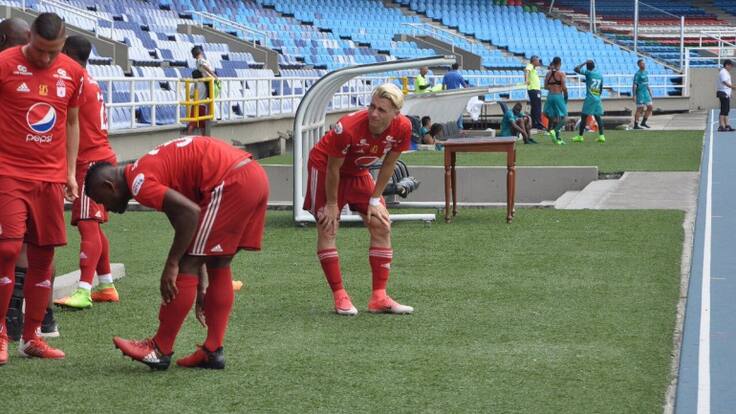 América no tiene ninguna responsabilidad con Nicholas Llanos: Tulio Gómez