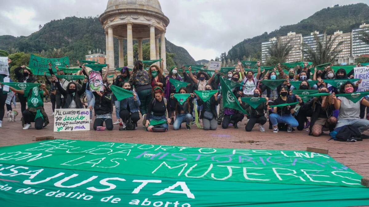 Nueva demanda contra criminalización de aborto saldría a favor en Corte