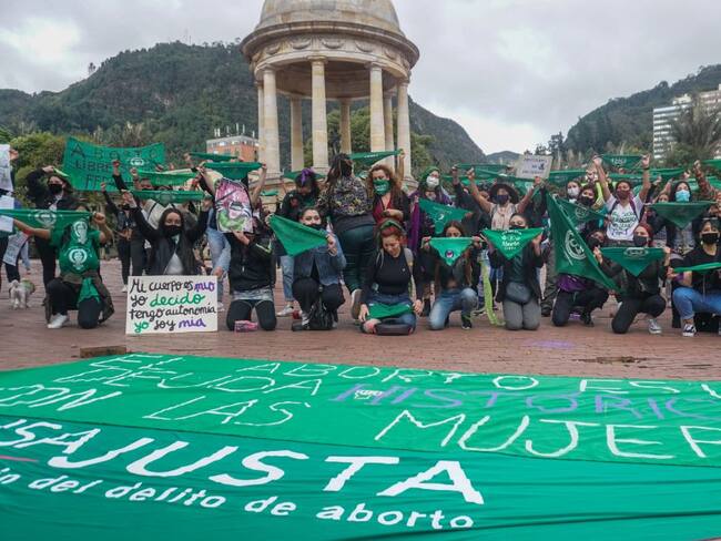 Nueva demanda contra criminalización de aborto saldría a favor en Corte