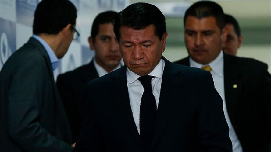 Jorge Armando Otálora. Foto: Colprensa