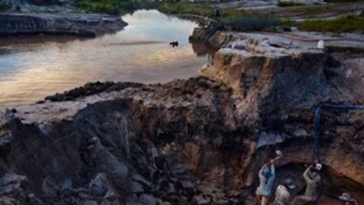 ¿Cómo legalizar la minería ilegal?