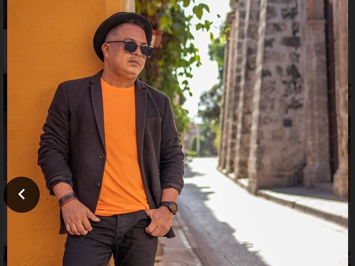 ‘El Chombo de Colombia’ y su orquesta, este domingo en el Festival de Música del Caribe