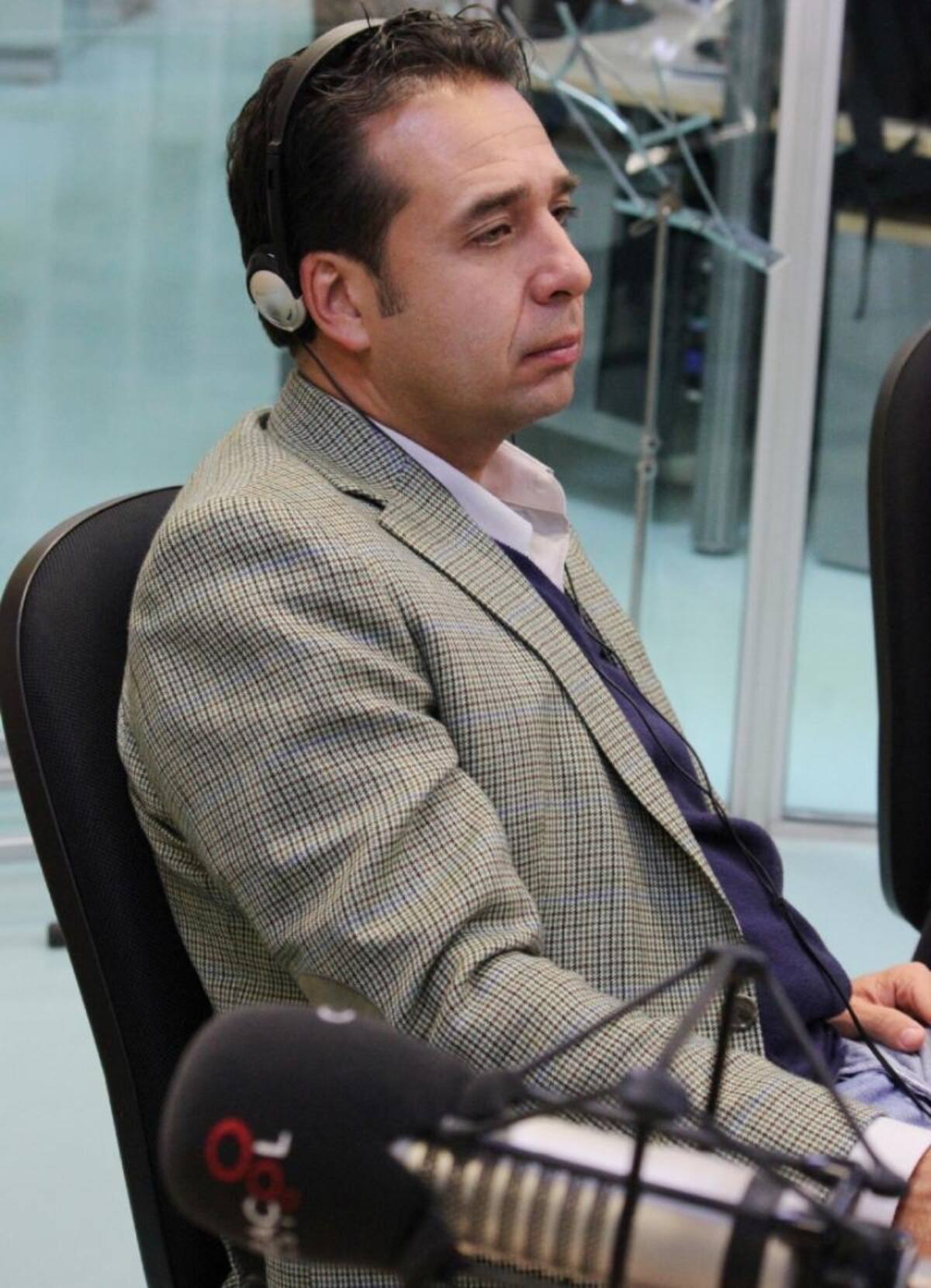 Juan Pablo Estrada, Columnista