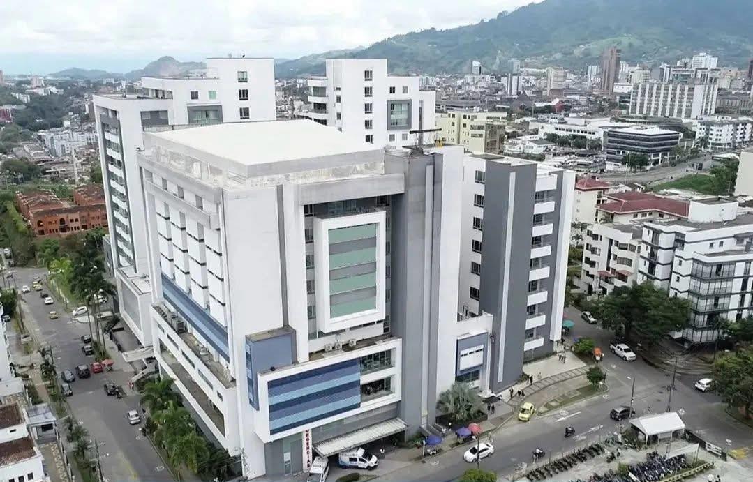 Foto: Clínica San Rafael