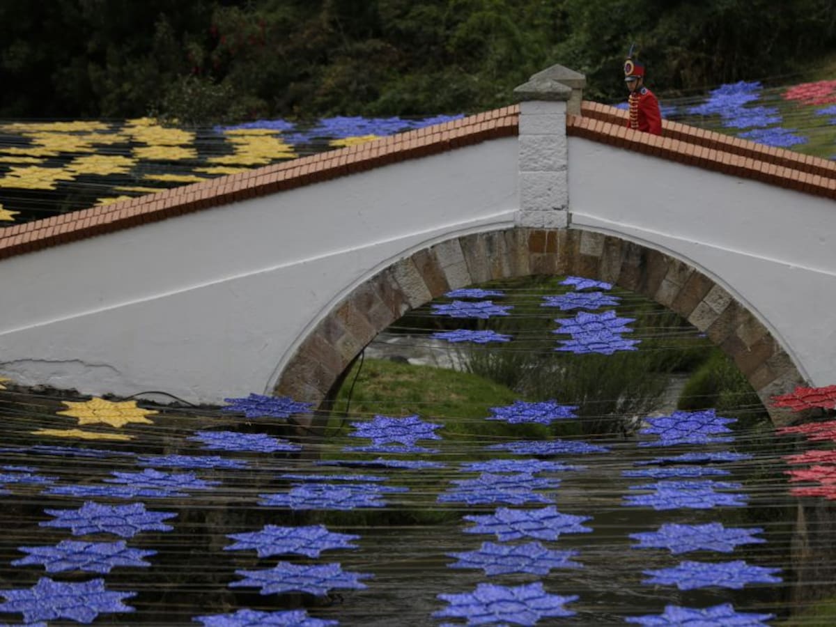 Guía turístico defendió ‘a capa y espada’ monumentos del Puente de Boyacá