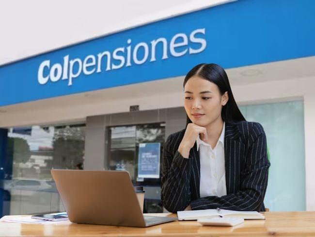 ¿Cuál es el formulario para trasladarse a Colpensiones? El plazo máximo es el 16 de julio 2026