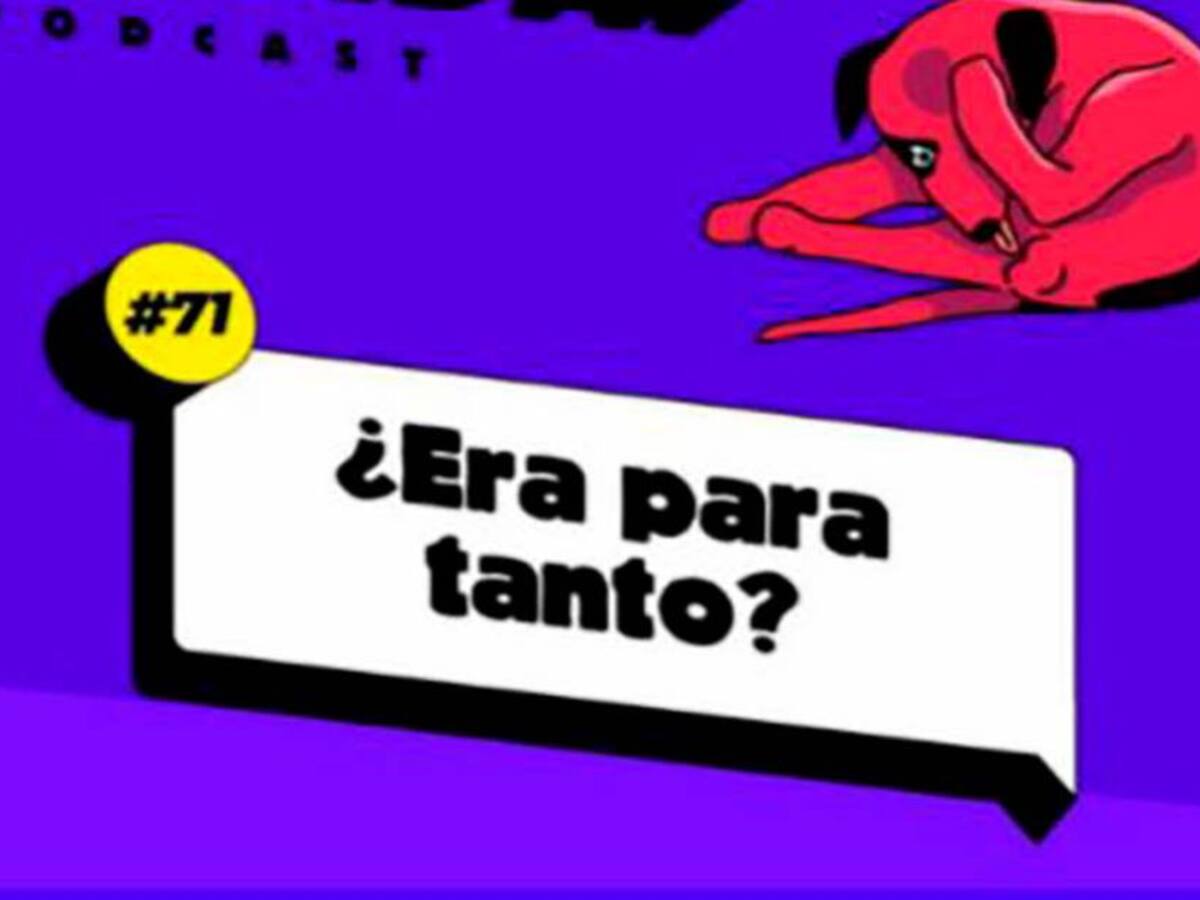 ¡Por eso le terminé a mi ex!