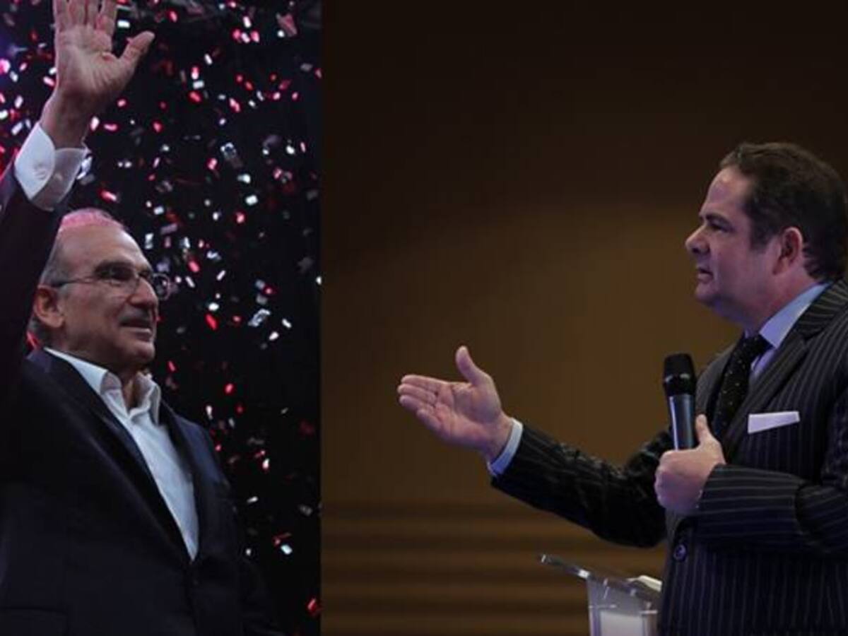 Sube el tono de las pullas entre De la Calle y Vargas Lleras