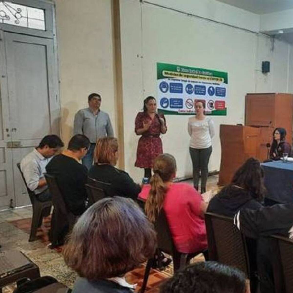 Personería de Manizales adelanta gestiones para el regreso a la sede del INEM