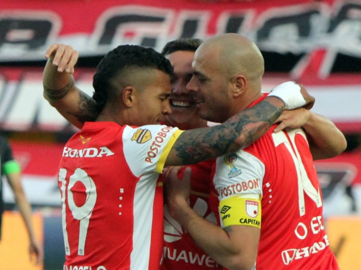 Santa Fe participará en la segunda edición de la Florida Cup International