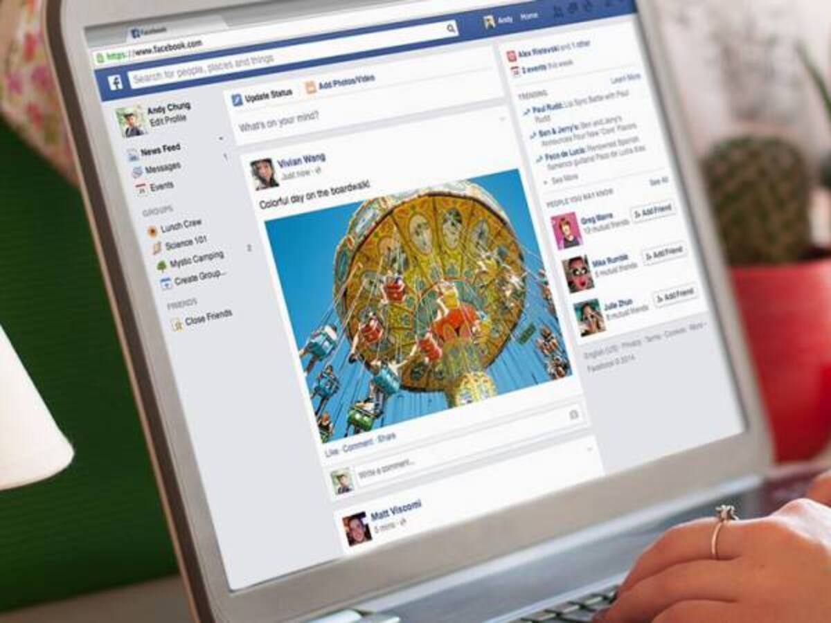 Facebook brinda ayuda por los atentados de Bruselas