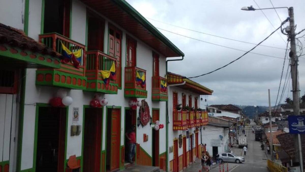 Sábado impar, domingo par, pico y placa en Salento, Quindío