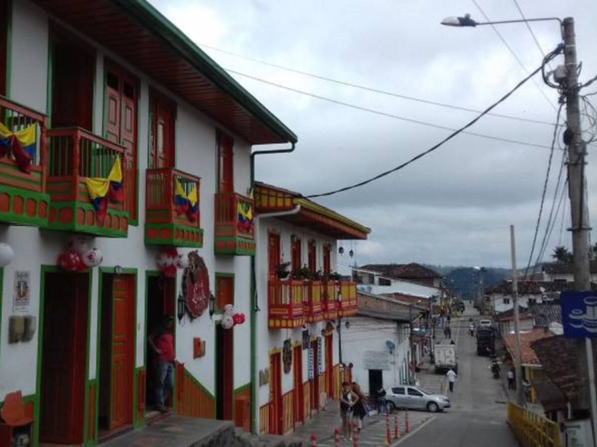 Sábado impar, domingo par, pico y placa en Salento, Quindío
