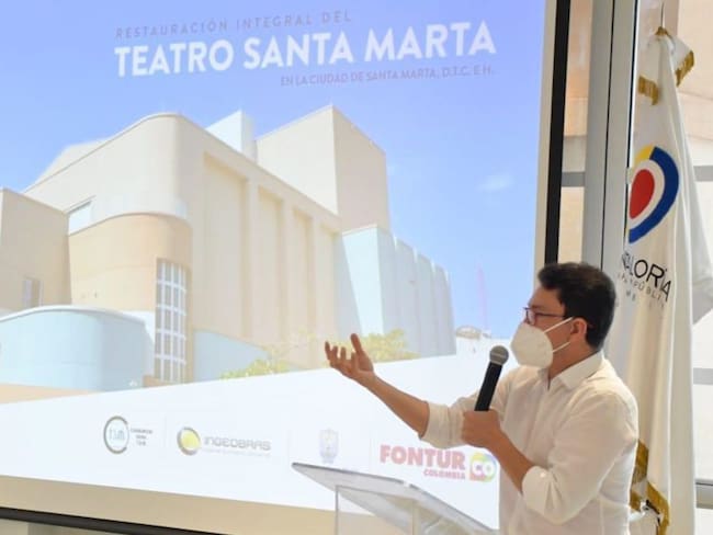 Proponen agenda cultural en el marco de la reapertura del teatro samario