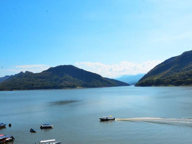 Represa de Prado, Tolima