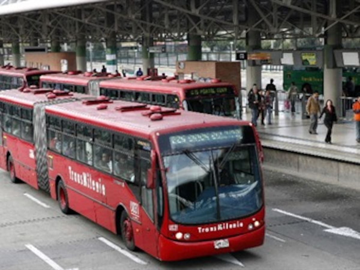 Muerte de bebé en Transmilenio no fue por aprisionamiento: Distrito