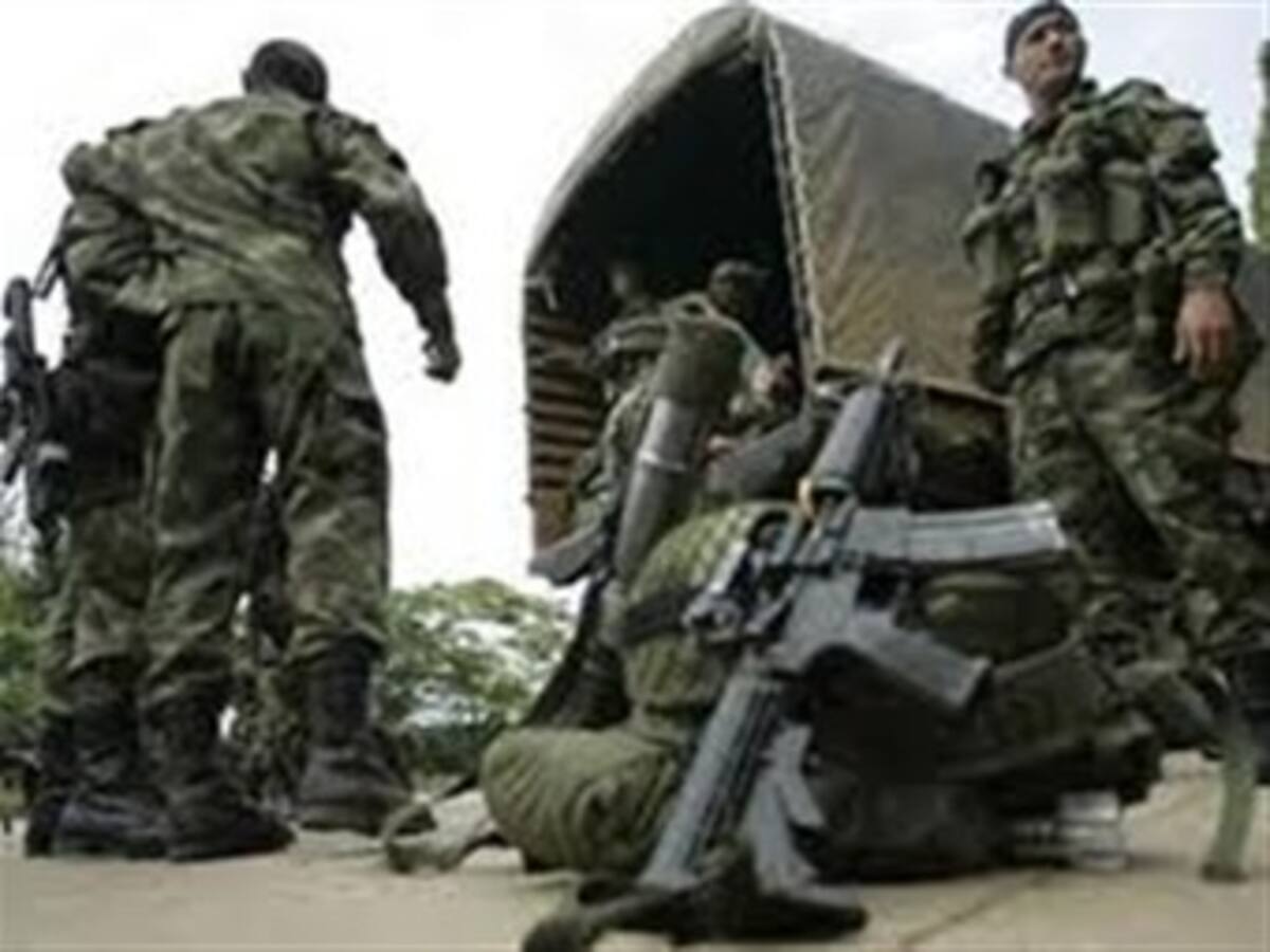 Mindefensa anuncia aumento de pie de fuerza para el Putumayo