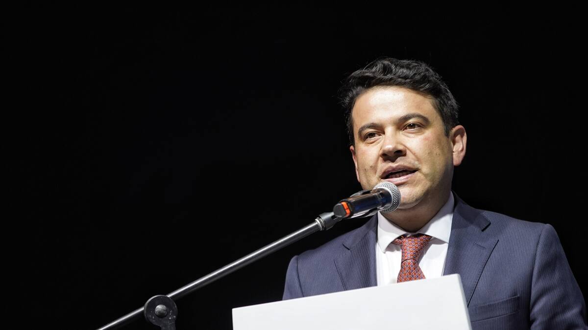 A pesar de la pandemia no perdimos el norte: gobernador Nicolás García