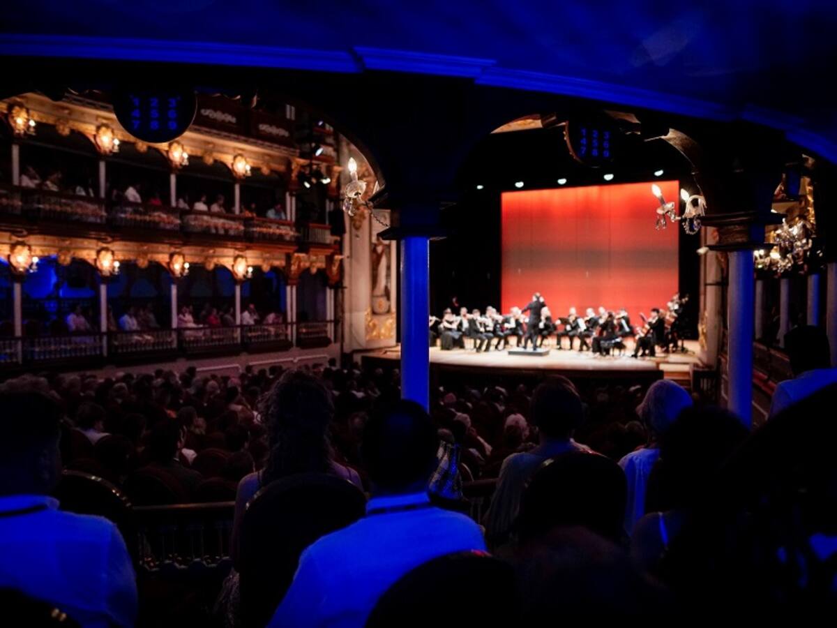 Versión 18 del Cartagena Festival de Música sube el telón el 5 de enero