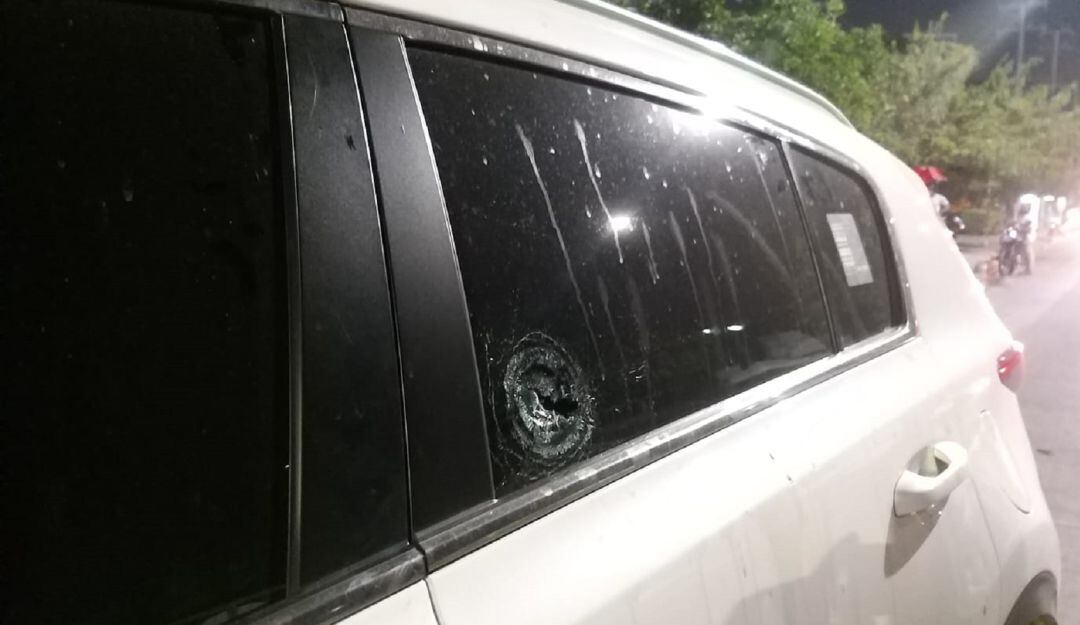 La Policía Metropolitana ofreció recompensa de hasta 10 millones de pesos por información que conduzca al esclarecimiento del hecho.