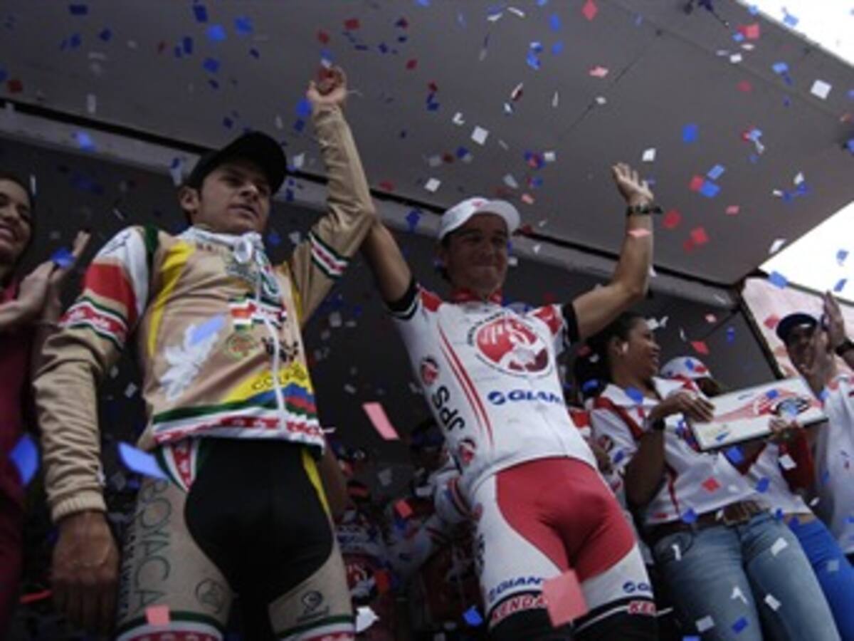 Campeón de Costa Rica correrá con equipo colombiano en la Vuelta al Táchira