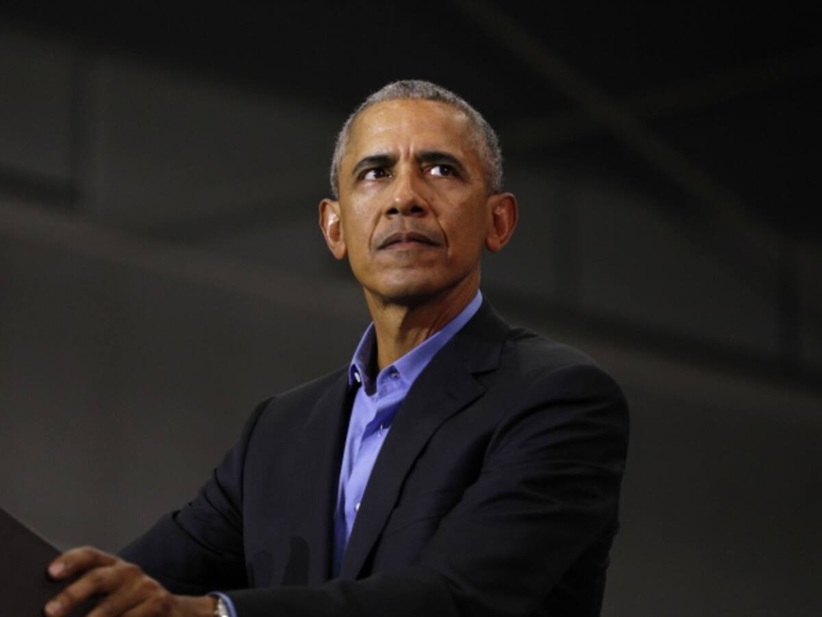 Obama busca voto por voto con apariciones de rockstar