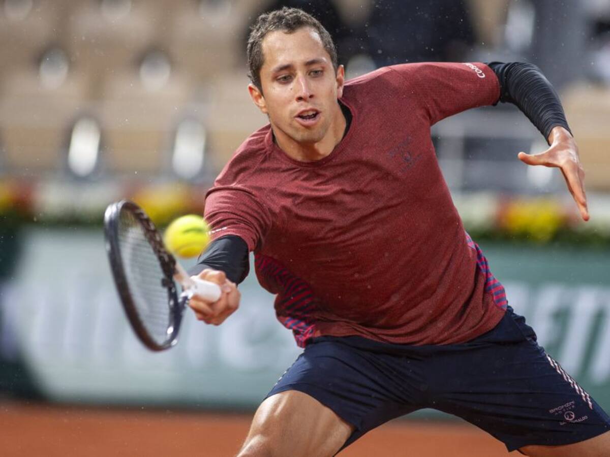 Daniel Galán debuta con victoria en el Master 1.000 de Miami