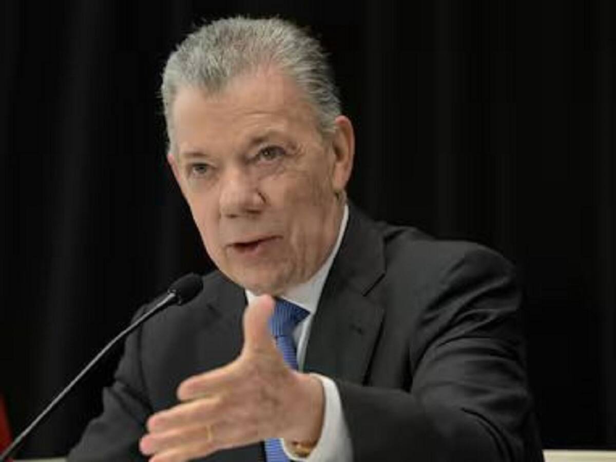 Santos aboga, en la ONU, por el reconocimiento del estado palestino